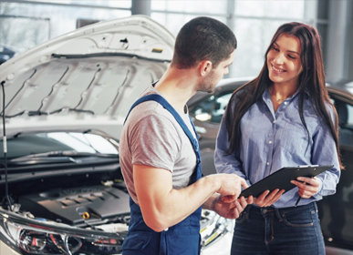 Asesoría en electrónica automotriz